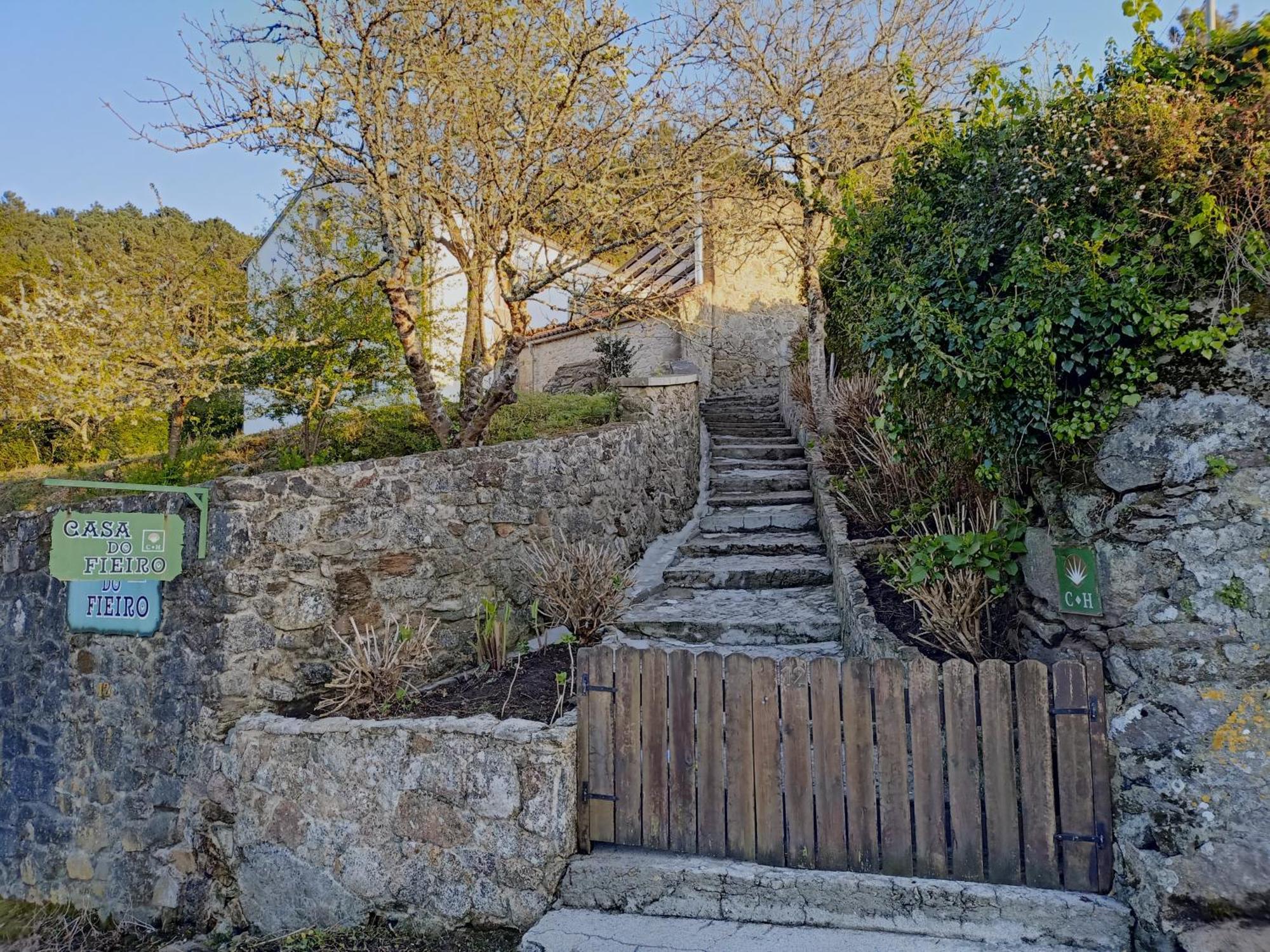 Casa Do Fieiro Guest House Minortos Exterior photo