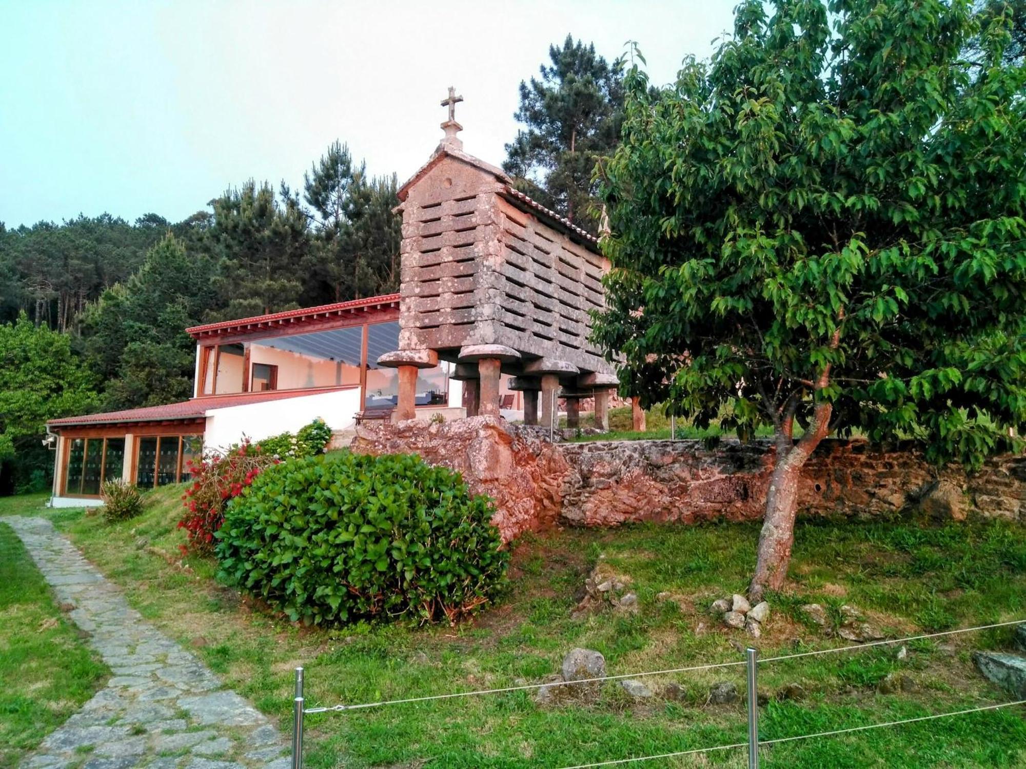 Casa Do Fieiro Guest House Minortos Exterior photo