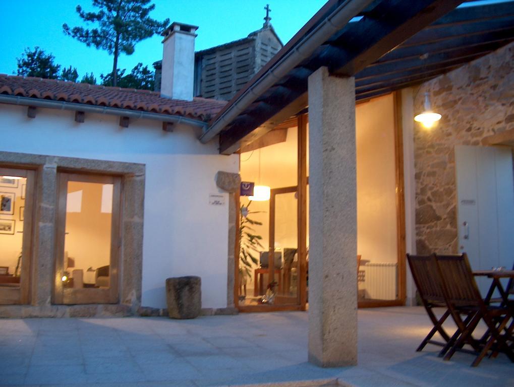 Casa Do Fieiro Guest House Minortos Exterior photo