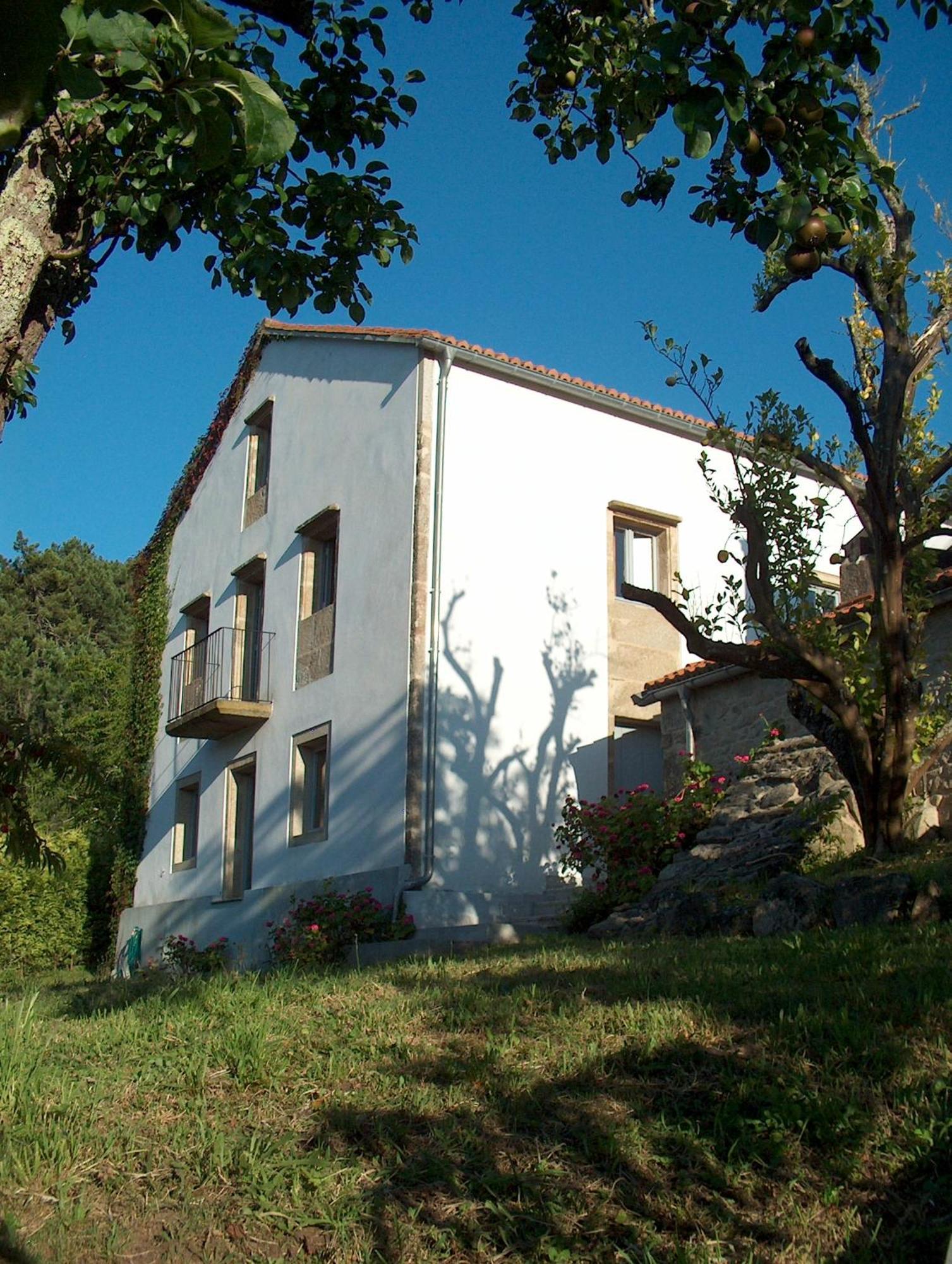 Casa Do Fieiro Guest House Minortos Exterior photo